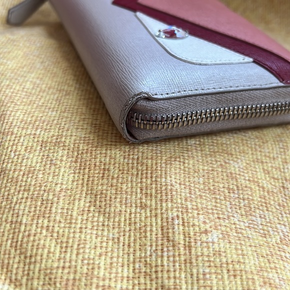 Fendi Monster wallet - Picture 3 of 11